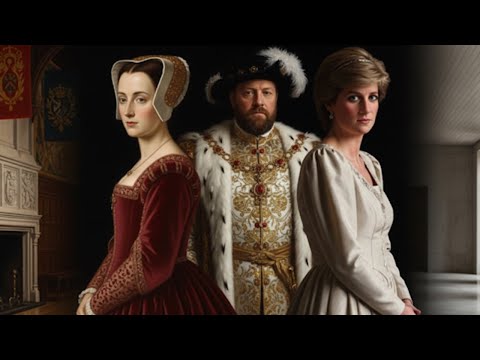 The Hidden Tudor Bloodline: Mary Boleyn, Henry VIII’s Mistress, and the Line to Princess Diana