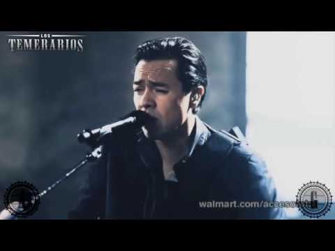 LOS TEMERARIOS ENTREVISTA ACCESO TOTAL