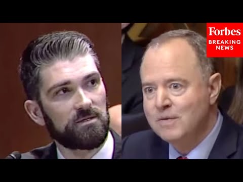 ‘You’ve Personally Been Involved… Have You Not?’ Schiff Grills EPA Nom Over Green Bank Controversy
