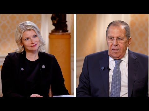 EXCLUSIF. Sergueï LAVROV. Grande interview.