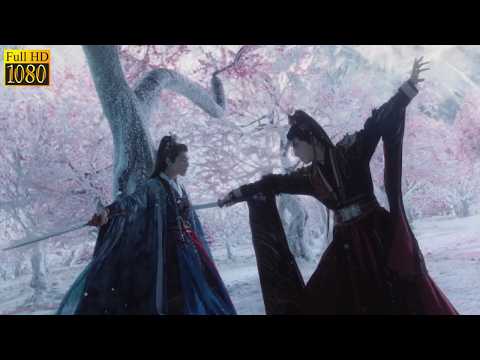 昔日摯友反目成仇!桃花見證的江湖絕殺,誰才是最終贏家?⚔️仙剑奇缘#水龙吟