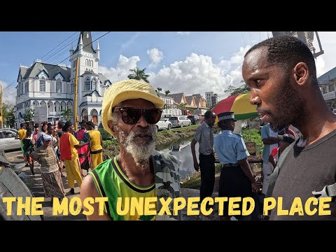 Georgetown, Guyana: The Most Unexpected Place I’ve Ever Visited 🇬🇾