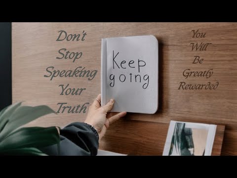 Speaking Your Truth Is Pointing Out This Karmic’s Bad Behavior👺Want To Confront U To Make You Shhh🤫