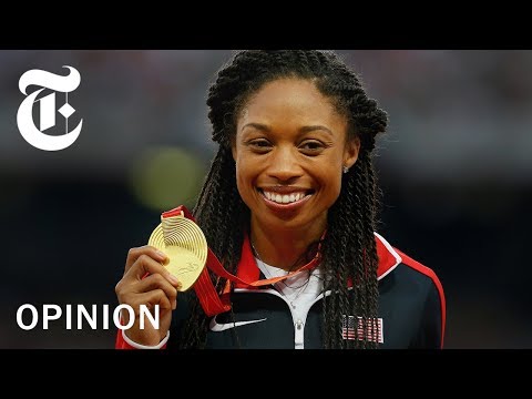 I'm in Nike's Ads, But They Won't Give Me Maternity Protections | NYT Opinion