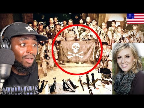 They Took Out the Pirates in SECONDS – British Reaction to US SEAL Team Six’s Perfect Mission!
