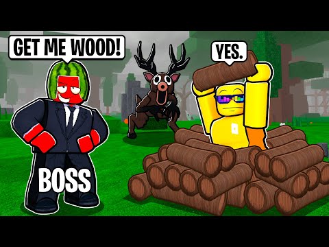 Saying YES to Melon for 24 Hours in 99 Nights in the Forest🔦