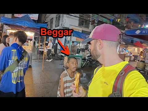 Nonstop Harassment By Filipino Beggars (Worse Than India!)
