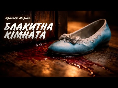 PROSPER MERIME - THE BLUE ROOM | Read by Yaroslav Makeev #audiobooksinUkrainian