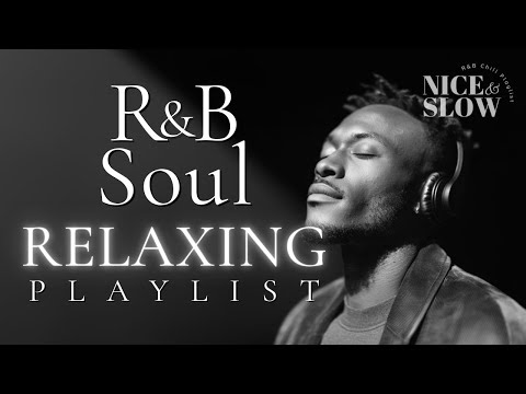 【R&B Soul】Relaxing Chill Playlist – Smooth Vocals & Deep Grooves
