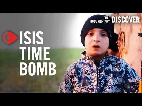 Inside an ISIS Prison Camp: 60,000 ISIS Prisoners Waiting to Break Free