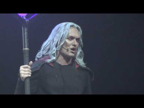 Встреча у летописца(Е. Егоров, Д. Бурлюкало), мюзикл "Последнее испытание",18.06.24