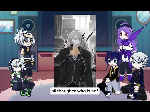 New ERIDU reacts to Roland as Roland (the guy from illusion) (unfinished)