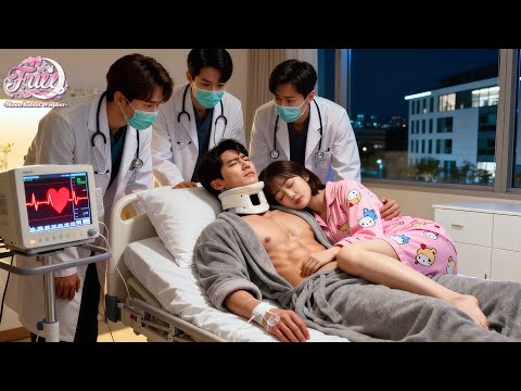 All Thought Comatose CEO Wouldn't Wake, But After Being His GF's Pillow That Night, Desire Exploded!