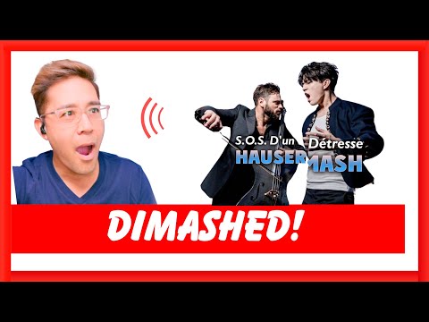 Music Producer reacts to Dimash & Hauser SOS d'un terrien en détresse