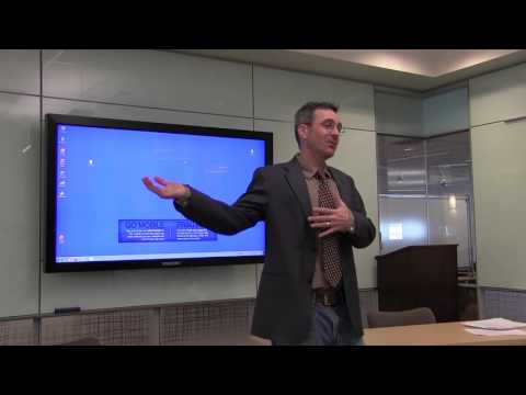 TGA: Academic Job Interviewing and More, UNLV (Spring '16)