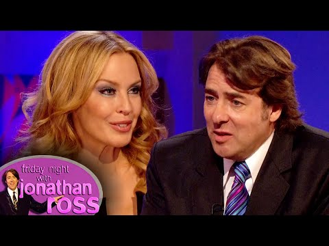 Why Kylie Minogue Moved to the UK | Friday Night With Jonathan Ross