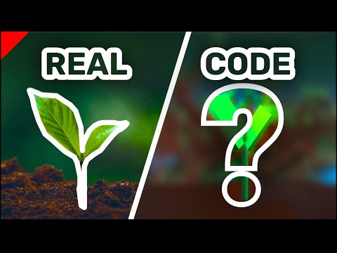 I Simulated a Forest with Evolution