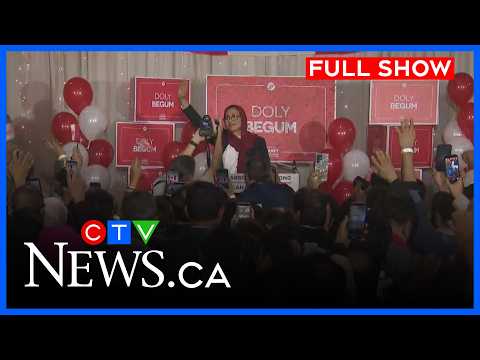 Liberals win majority government in byelections | CTV Your Morning Edmonton for April 14, 2026