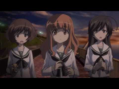 Girls und Panzer Abridged Episode 5