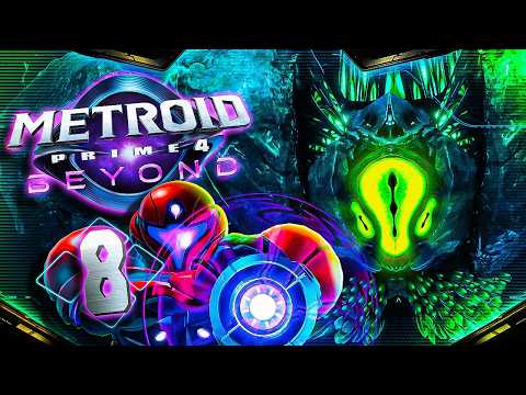 METROID PRIME 4: BEYOND 👾 #8: Keratos Boss Battle