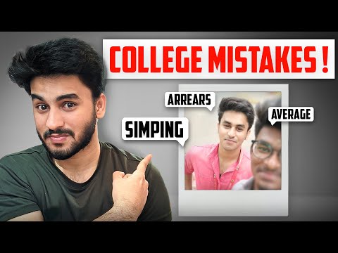 6 Brutal Truths I Wish Someone Told Me in College (Nobody Did)