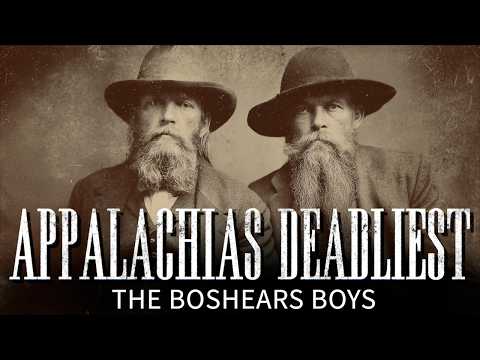 The SHOCKING never before told TRUE story of APPALACHIAS DEADLIEST: Andy Boshears and Henry Willis