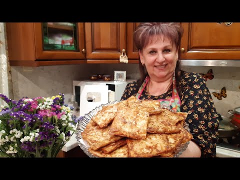 A delicious treat made from thin lavash in just minutes! This recipe surprised more than just me.