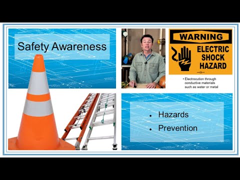 Safety Awareness - Lesson - TEACHconstruction.org