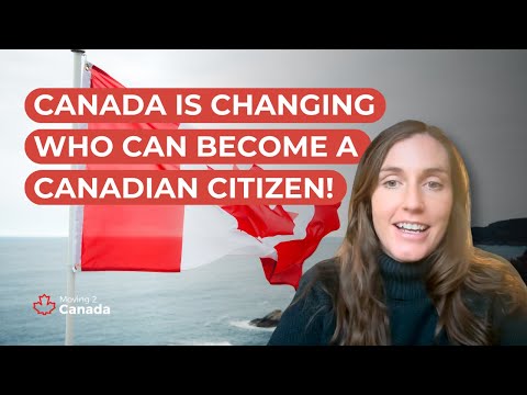 Canada Is Changing Who Can Become a Citizen | What It Means for Families