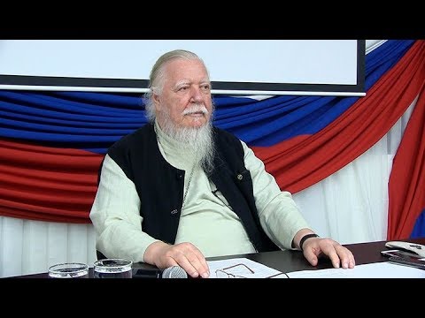 Протоиерей Димитрий Смирнов. О заповедях Божиих. Лекция для сотрудников компании СОЮЗСНАБ