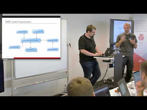 MISP Training Module 1 - An Introduction to Cybersecurity Information Sharing