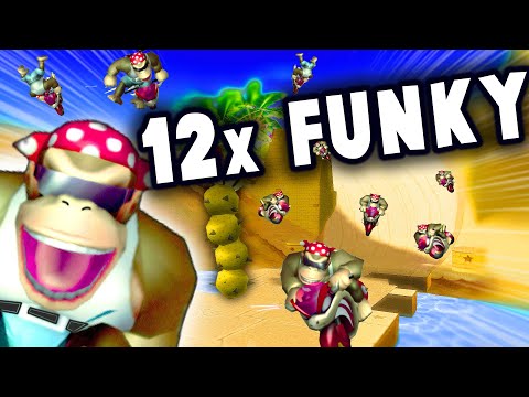 COMPETITIVE Mario Kart Wii in 2022