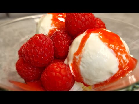 ICE CREAM RECIPE ONLY 2 INGREDIENTS #shorts
