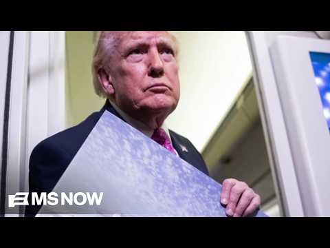 Joe: Trump is surrounded by yes people and he needs someone who can tell him 'No'