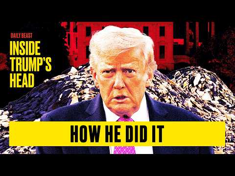 Trump Plotted Secret White House Teardown: Wolff | Inside Trump's Head