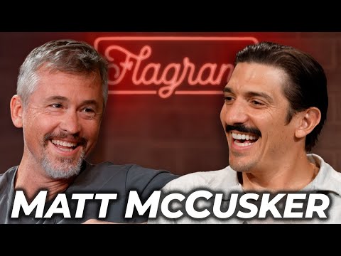 Matt McCusker on Bad Bunny Super Bowl, Life as a Drug Dealer, + Schulz is Back