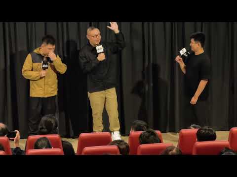 12月12日 百老匯神秘場 UFO離奇命案 映後分享 #UFO離奇命案 #UnidentifiedMurder