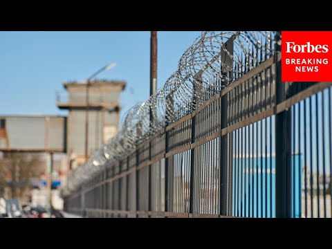 The Senate Judiciary Committee Holds A Hearing On 'The Nation's Correctional Staffing Crisis'