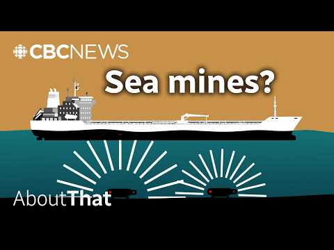 Is Iran waging underwater war for the Strait of Hormuz? | About That