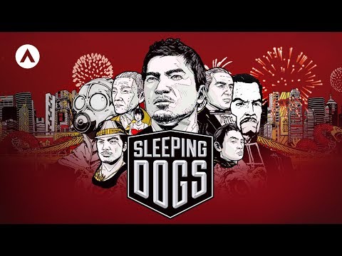 The History of Sleeping Dogs