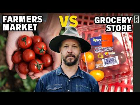 Is Eating Local & Organic Really More Expensive?