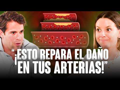 Corazón Sano: el TEST para saber tu salud cardiovascular y los 5 ALIMENTOS clave | Con Aurelio Rojas