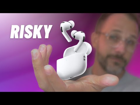 Sound quality: AirPods Pro 3 review