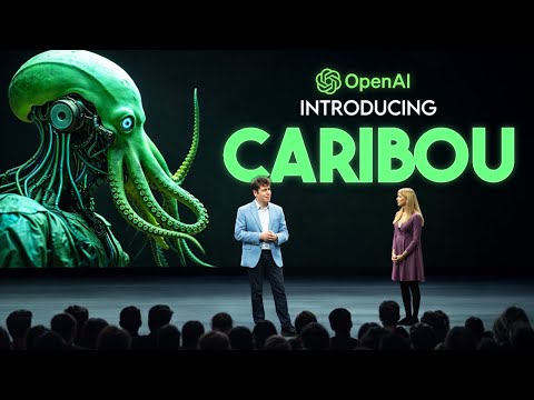 OpenAI New CARIBOU Is a Big Deal