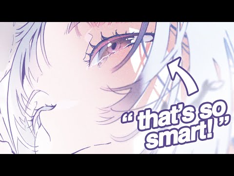 I tried drawing along with Yoneyama Mai to get better at illustration | Copy Drawing