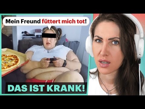 Wenn dein Partner dich für seine Triebe zu Tode mästet...