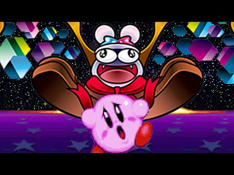 Marx: Kirby's Calamitous Clown -- Designing For Corruption