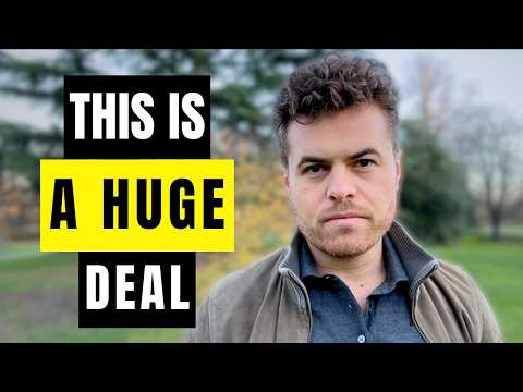 Something Massive Just Shifted in the Western World Order