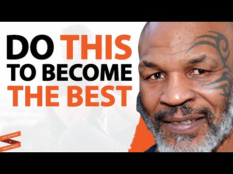 Mike Tyson: The Mind and Journey of A Champion Fighter with Lewis Howes