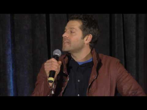 JaxCon Misha Collins FULL Panel 2017 Supernatual